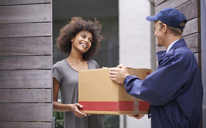 Expedited freight and shipping services