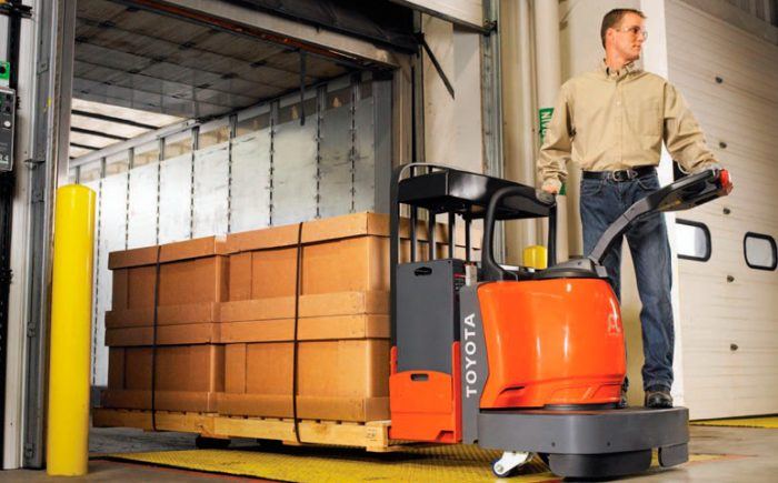 Less than truckload freight operations