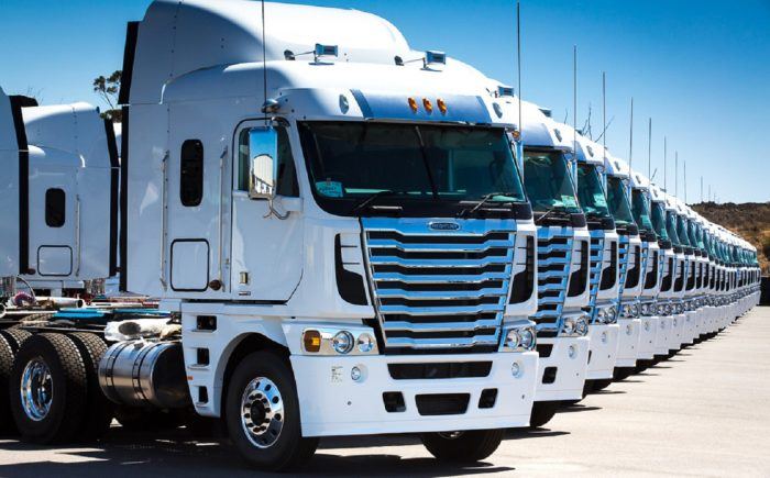 Marleon International carrier fleet